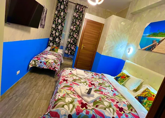 Affittacamere Relaxon 3*